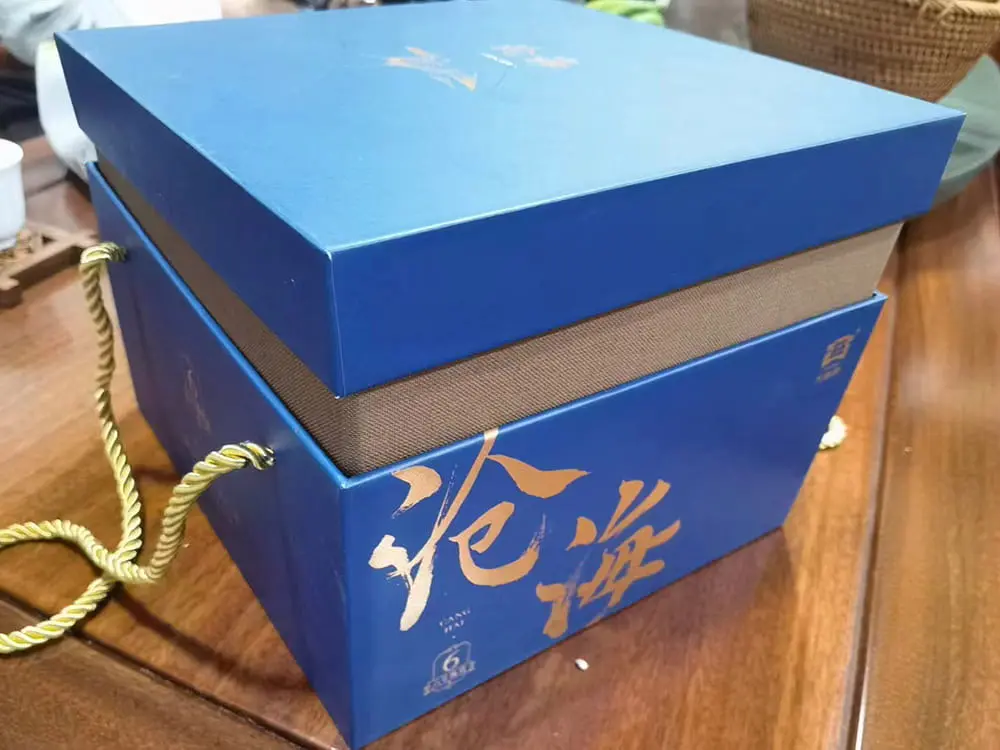 广州回收大益普洱茶2019年生茶熟茶图3