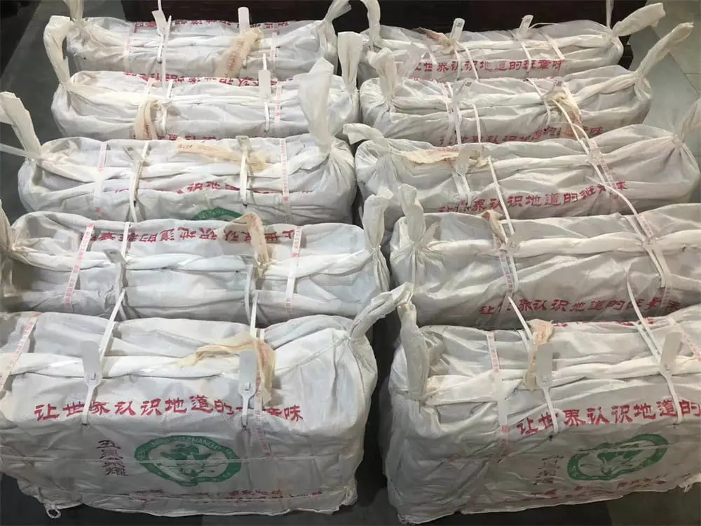 广州回收今大福普洱茶2019年生茶熟茶