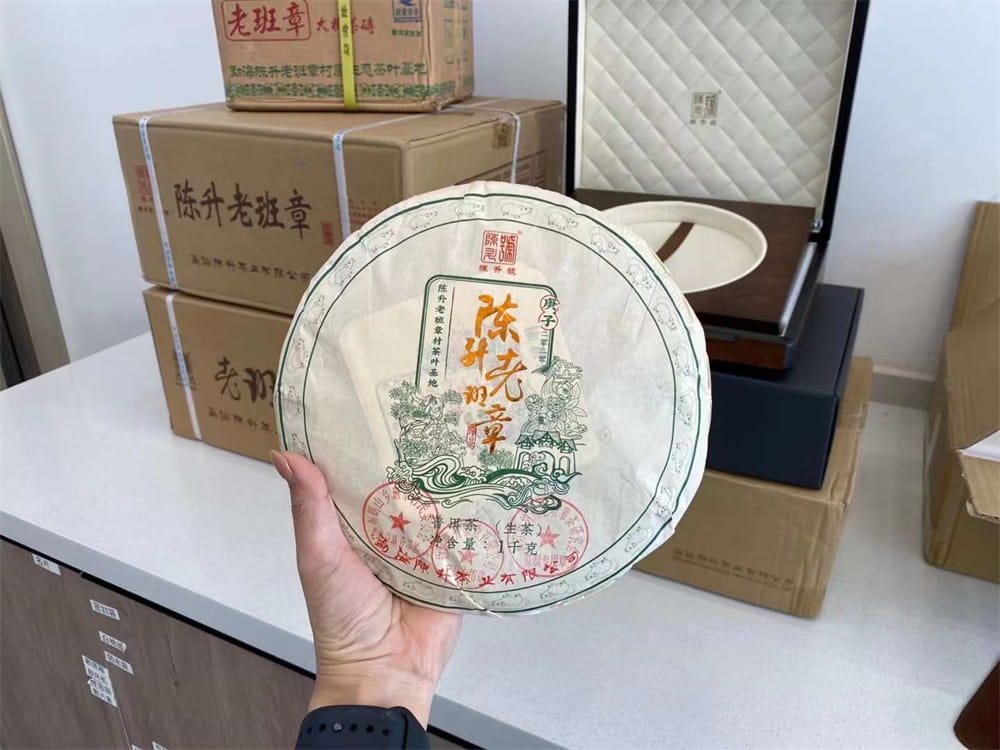 广州探寻普洱茶的美妙世界——普洱茶收购全指南