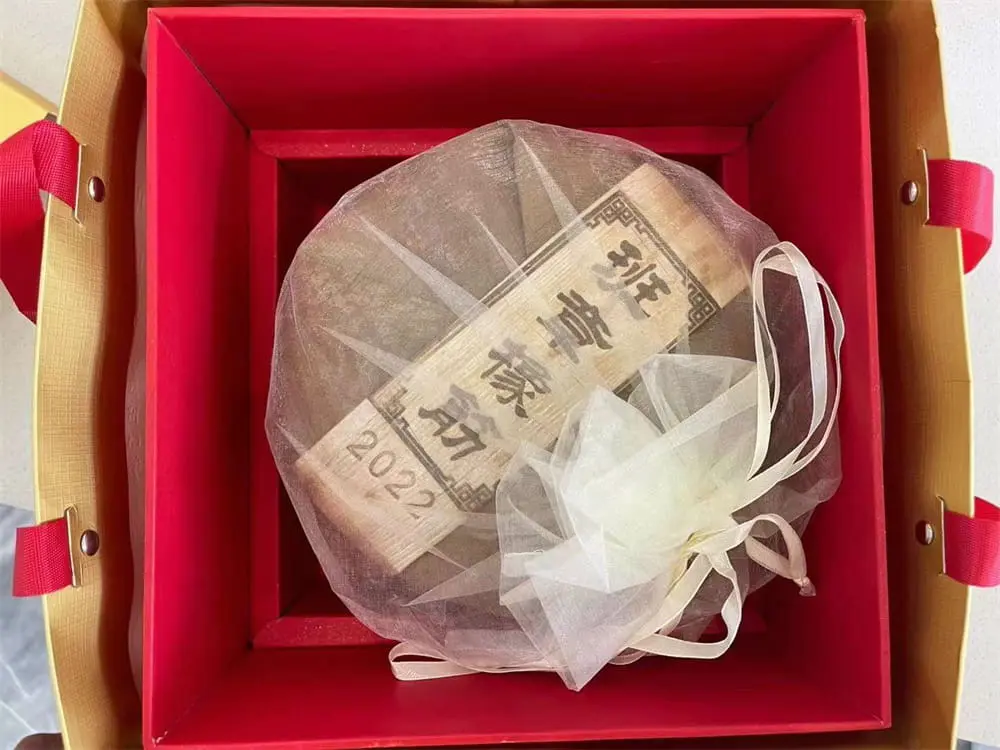 广州回收福今普洱茶2022年生茶熟茶