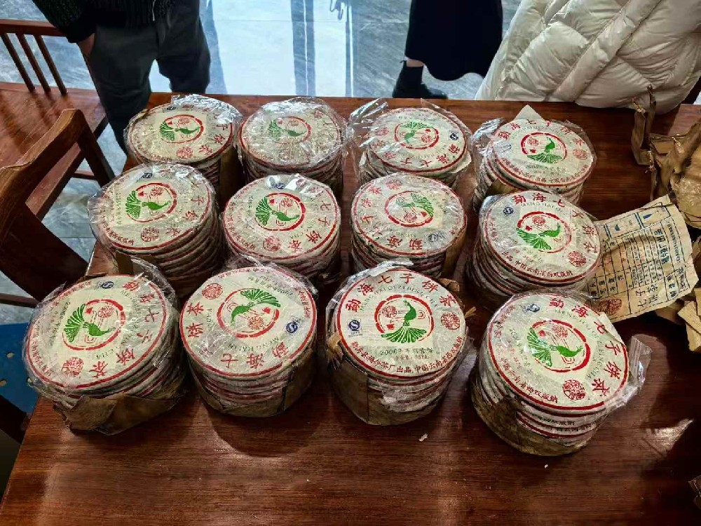 广州普洱茶回收专业服务，全国高价上门回收，24小时联系电话